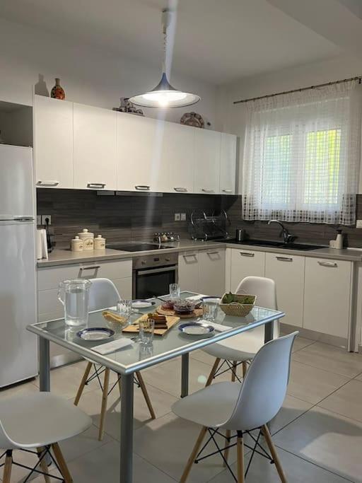 Aurora Studio Lagonissi Lagonisi Buitenkant foto