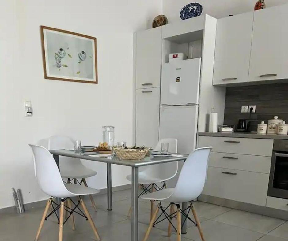 Aurora Studio Lagonissi Lagonisi Buitenkant foto