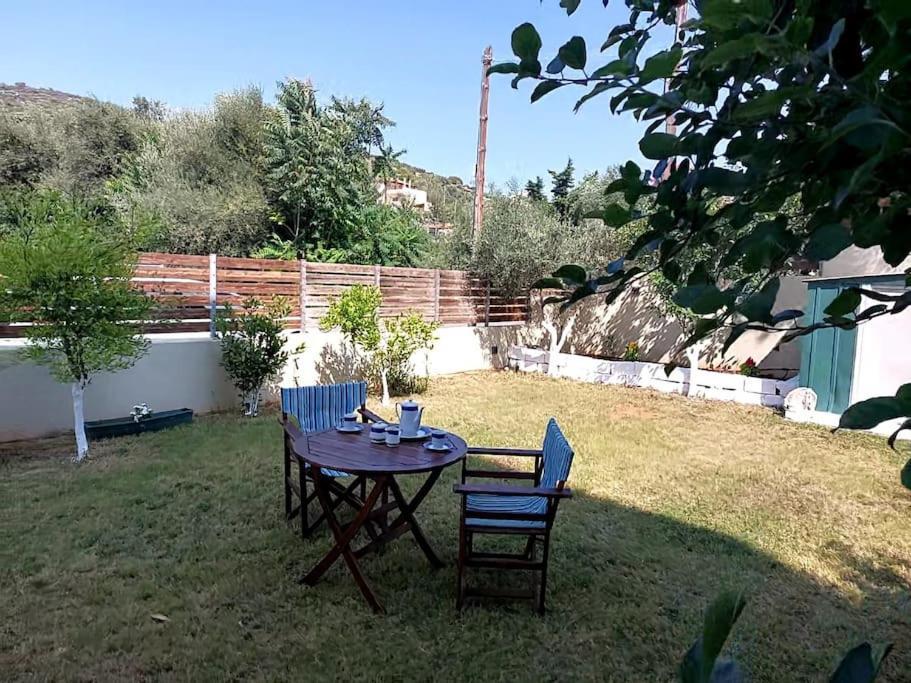Aurora Studio Lagonissi Lagonisi Buitenkant foto