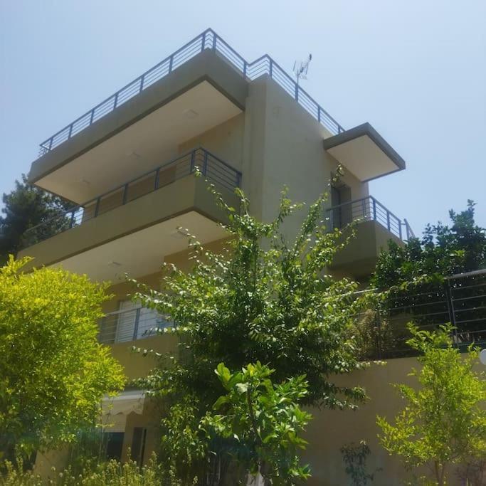 Aurora Studio Lagonissi Lagonisi Buitenkant foto