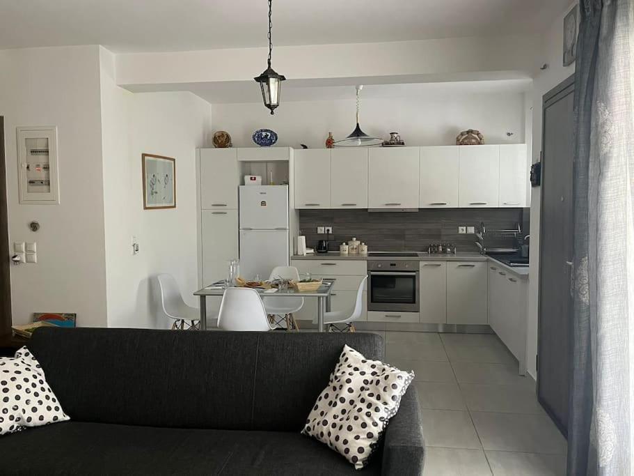 Aurora Studio Lagonissi Lagonisi Buitenkant foto